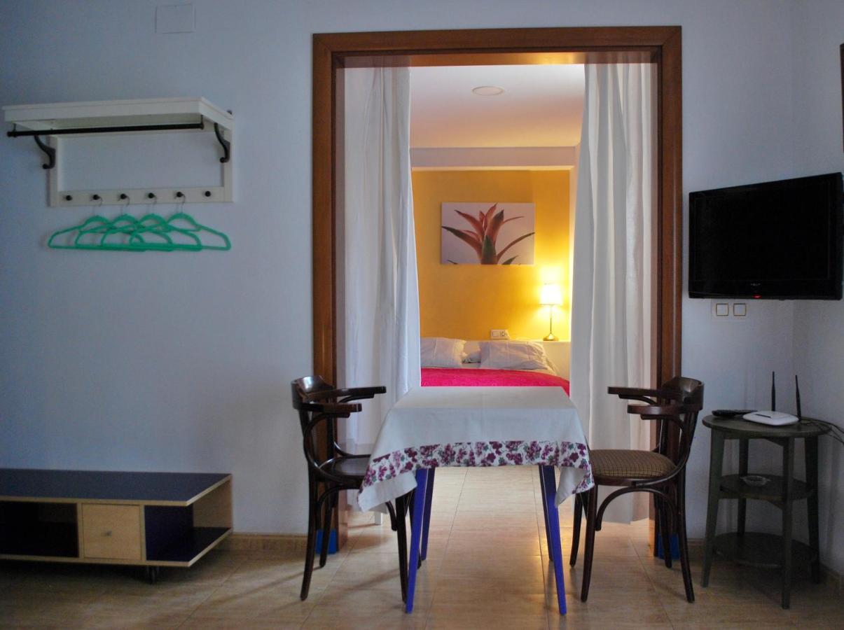 La Habana Apart Hotel Lloret de Mar Bagian luar foto