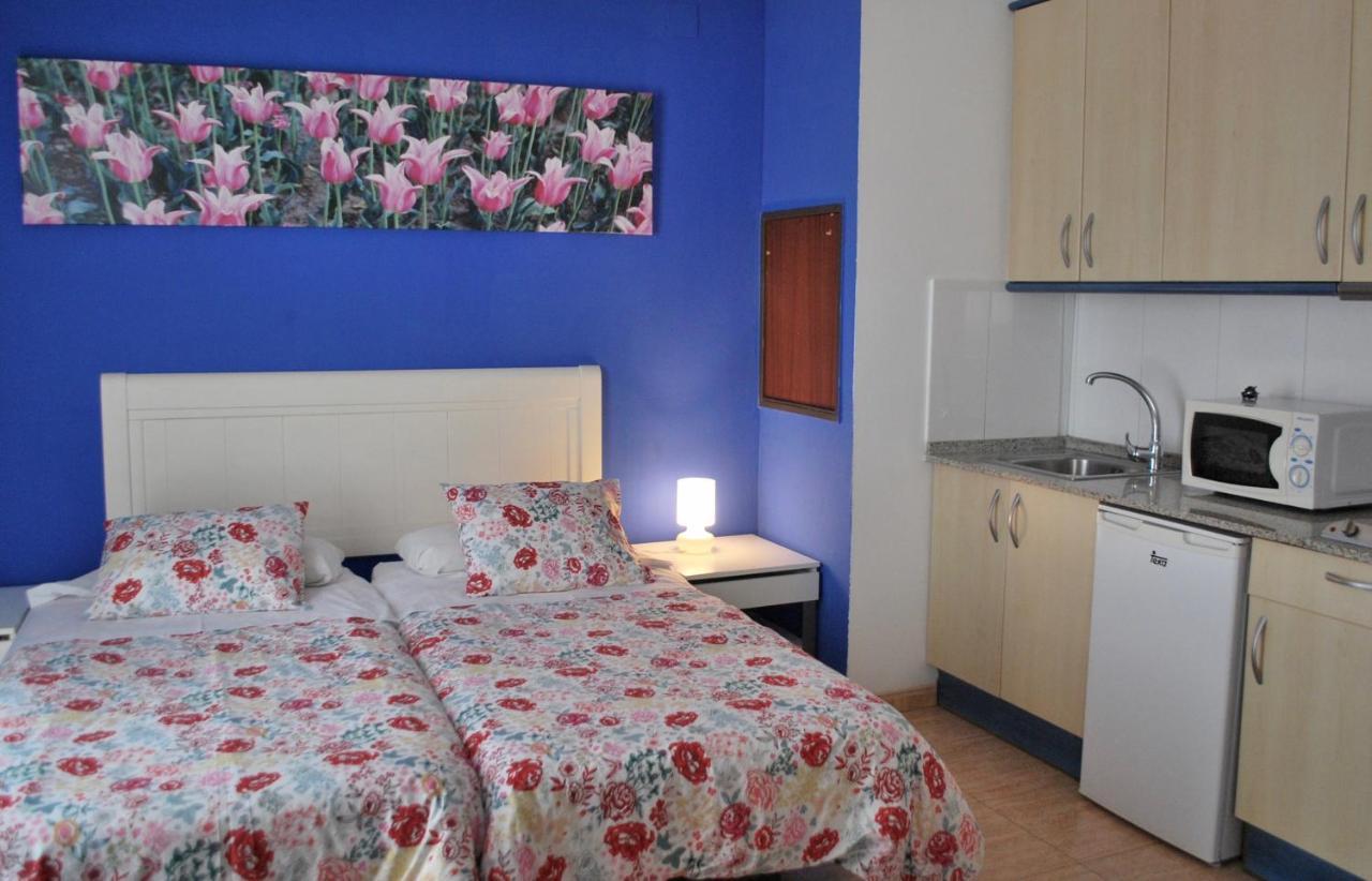 La Habana Apart Hotel Lloret de Mar Bagian luar foto