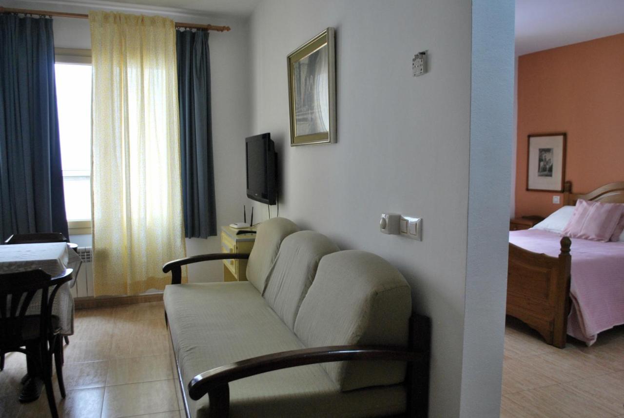 La Habana Apart Hotel Lloret de Mar Bagian luar foto