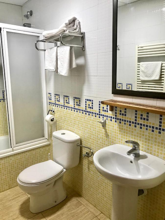 La Habana Apart Hotel Lloret de Mar Bagian luar foto