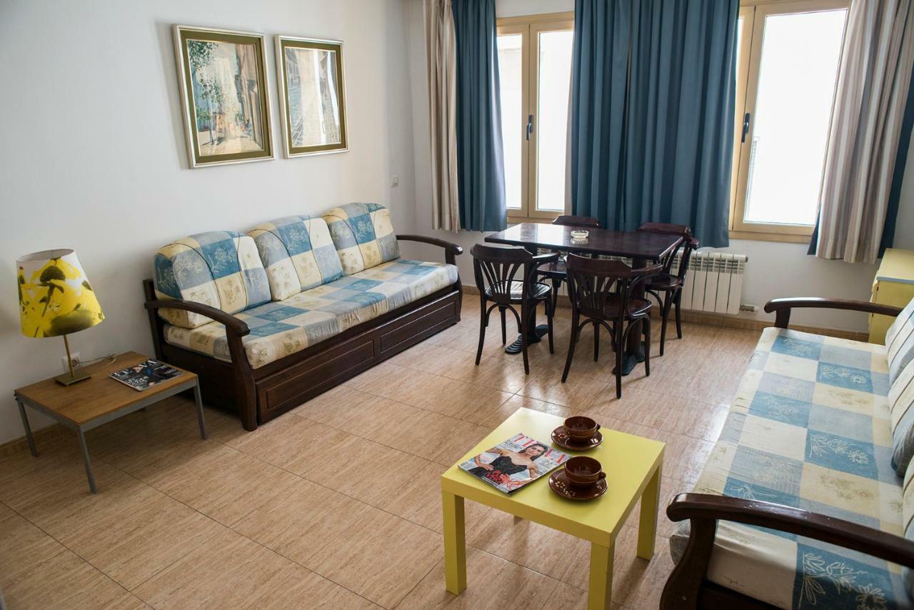 La Habana Apart Hotel Lloret de Mar Bagian luar foto