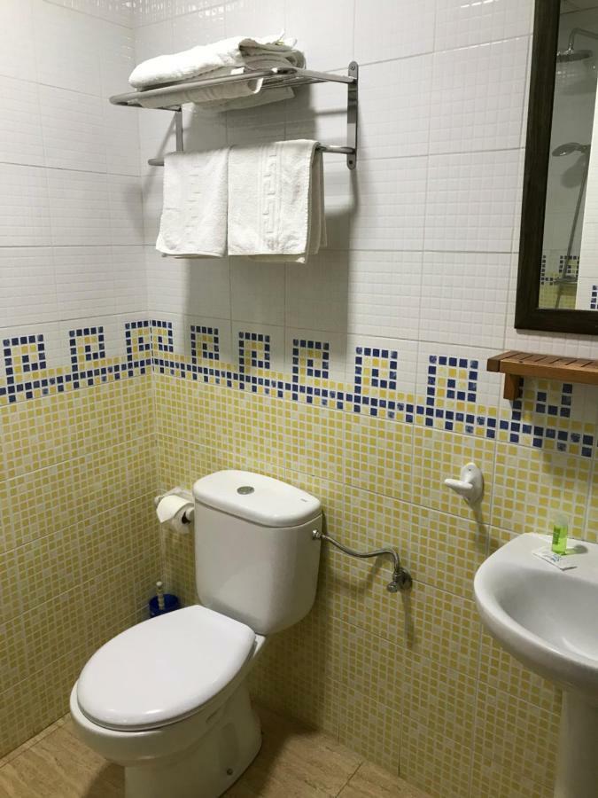 La Habana Apart Hotel Lloret de Mar Bagian luar foto